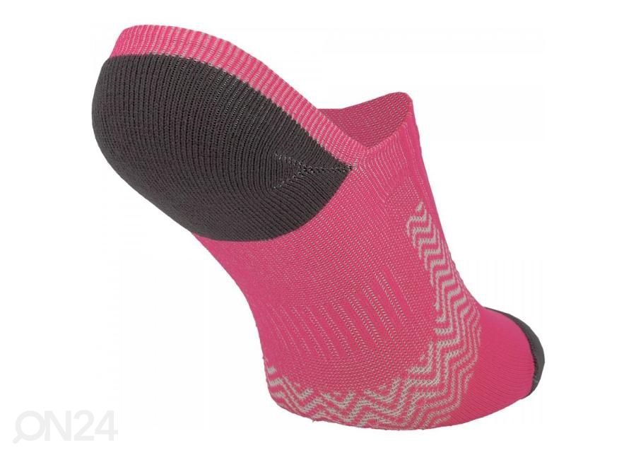 Женские носки для тренировок Asics Invisible Sock Running, 2 пары увеличить
