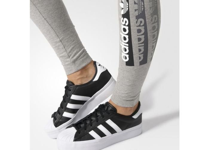 Женские повседневные рейтузы длинные Adidas Originals Leggings W увеличить