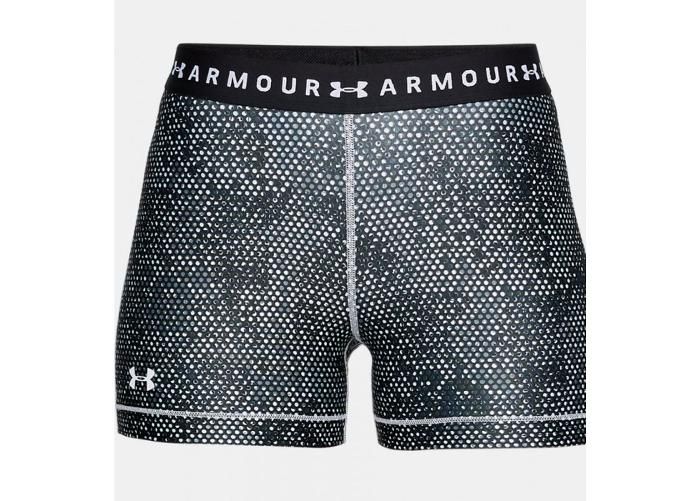 Женские спортивные шорты Under Armour HG Armour Printed Short W 1309619-001 увеличить