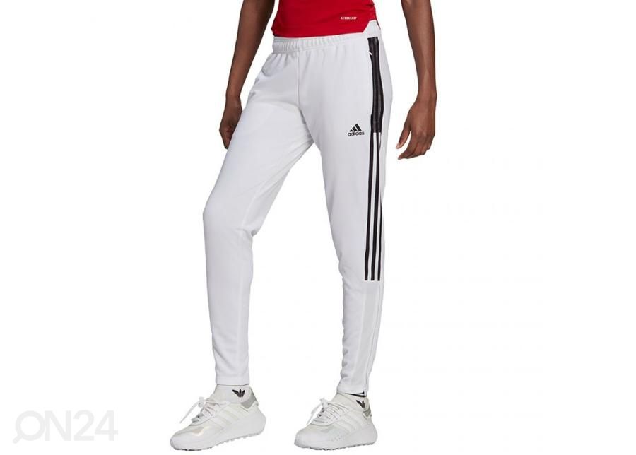 Женские спортивные штаны Adidas Tiro Trackpant увеличить