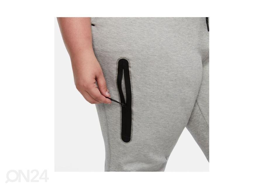 Женские спортивные штаны Nike NSW Tech Fleece Plus Size увеличить