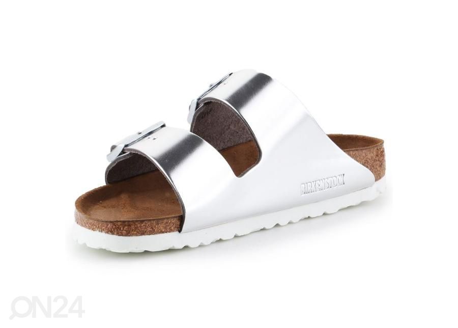 Женские шлепанцы Birkenstock Arizona BS 1005961 увеличить