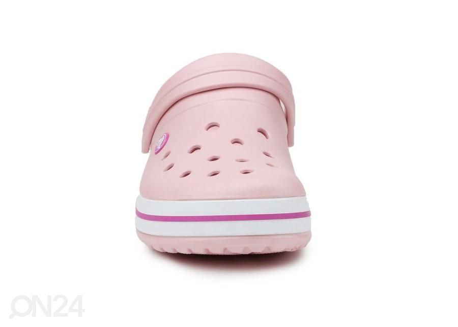 Женские шлепанцы Crocs Crocband увеличить