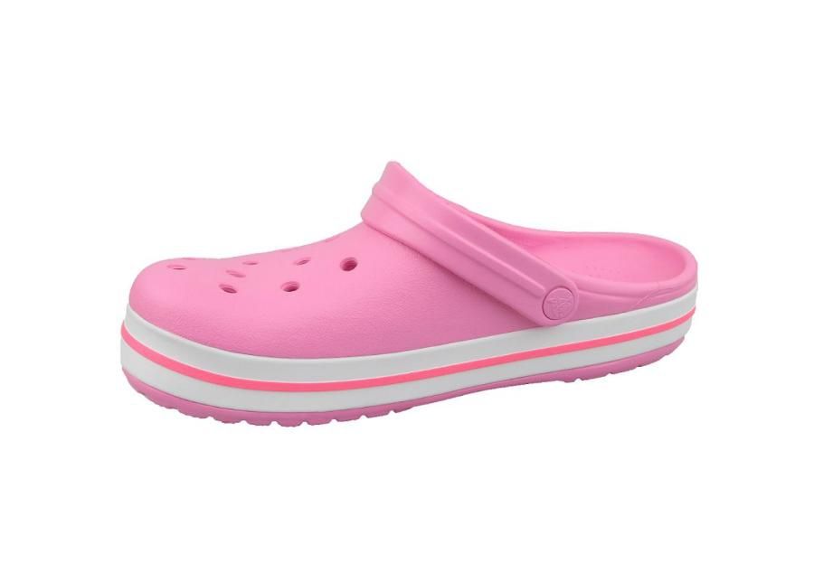 Женские шлепанцы Crocs Crocband W 11016-62P увеличить