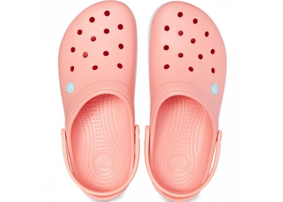 Женские шлёпанцы Crocs Crocband W 11016 7H5 увеличить