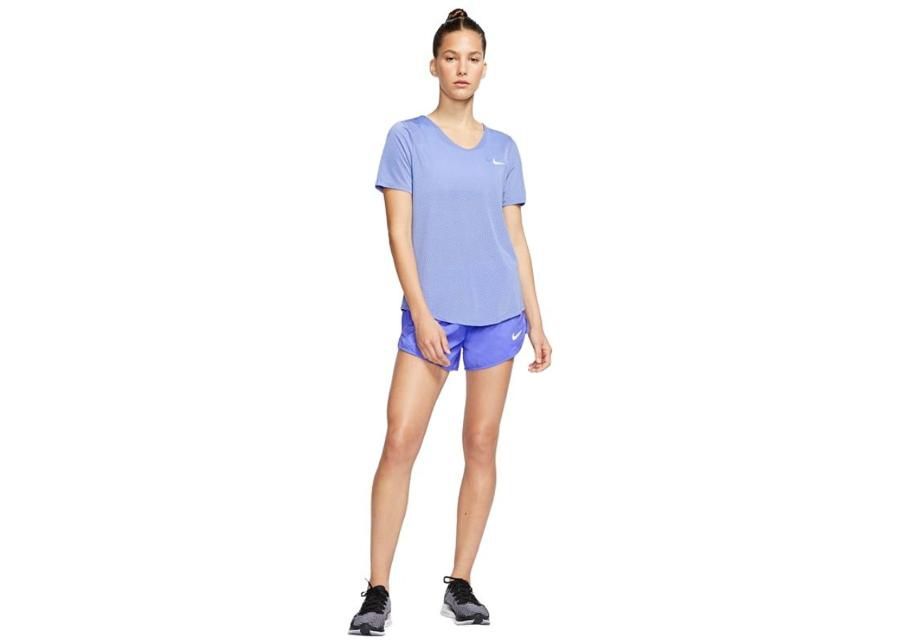 Женские шорты для бега Nike WMNS Tempo Lux 3'' W BV2945-500 увеличить