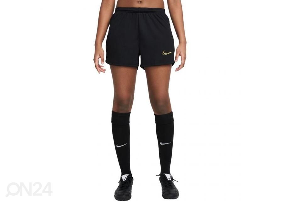 Женские шорты для тренировок Nike NK Df Academy 21 размер: M увеличить