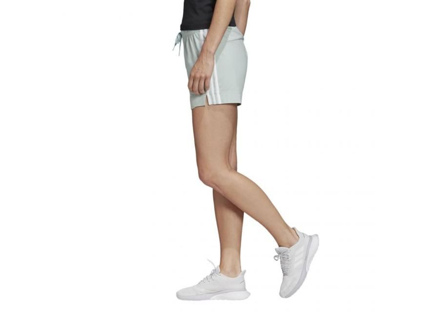 Женские шорты Adidas Essentials 3S Short W FM6685 увеличить