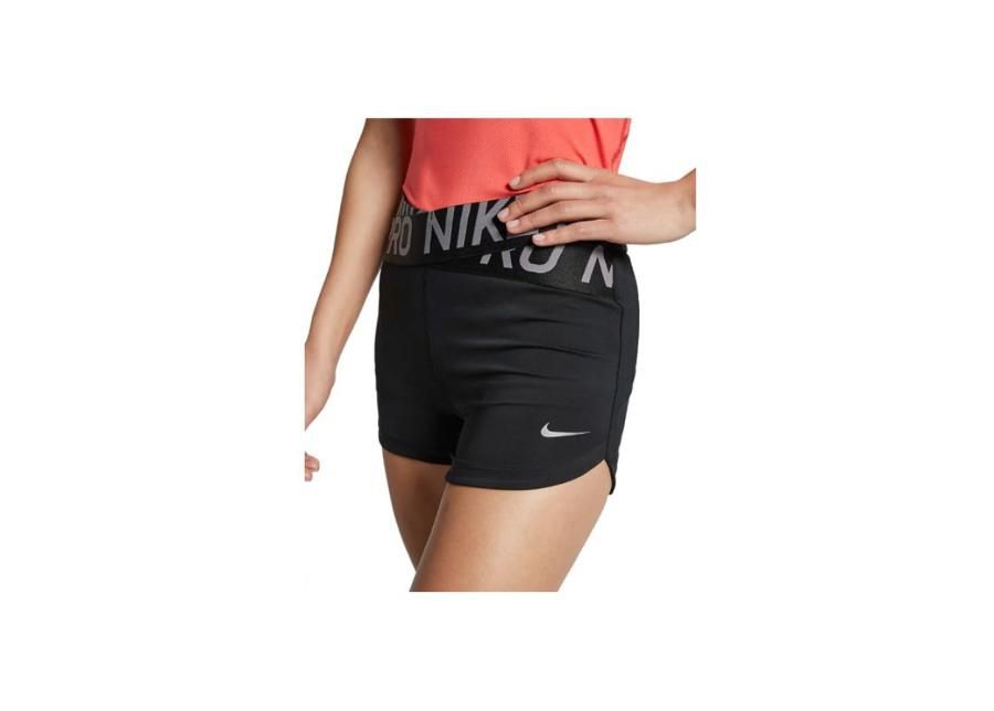 Женские шорты Nike Pro Intertwist 2 Short W BQ8320-010 увеличить