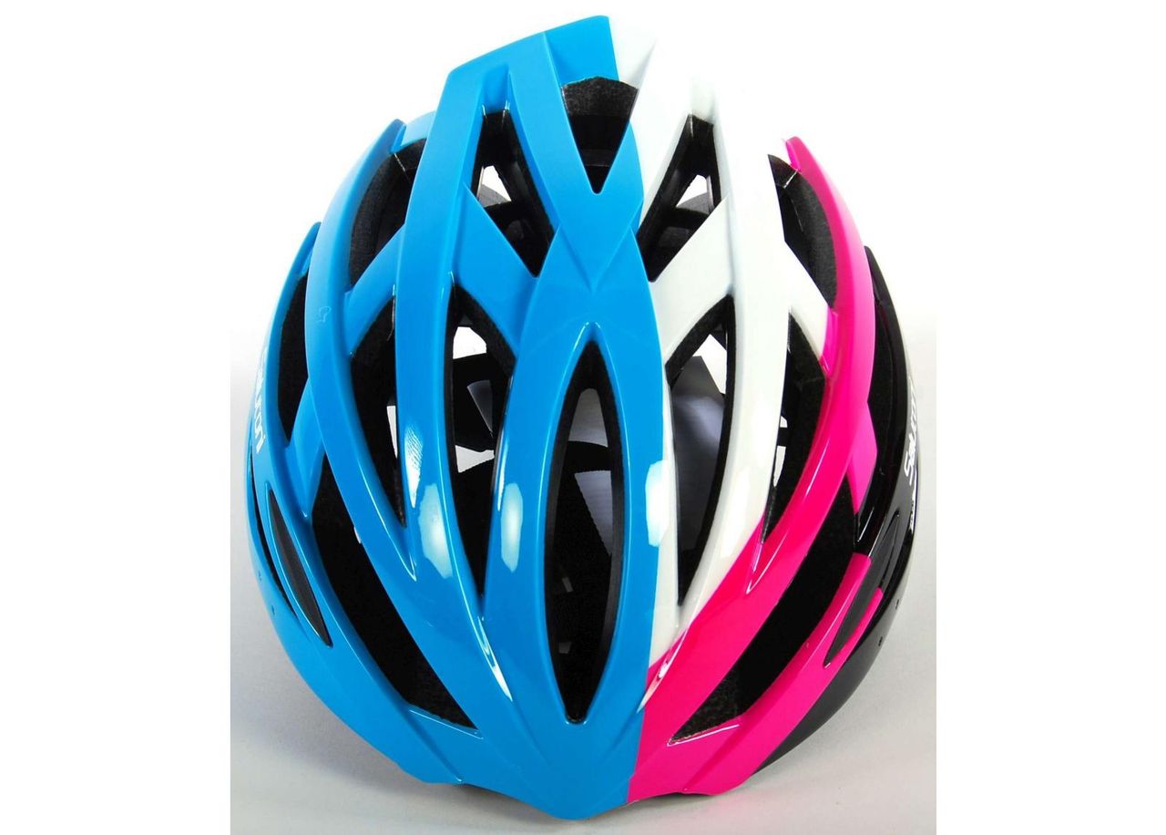Женский велосипедный шлем Salutoni 54-58 см Volare увеличить