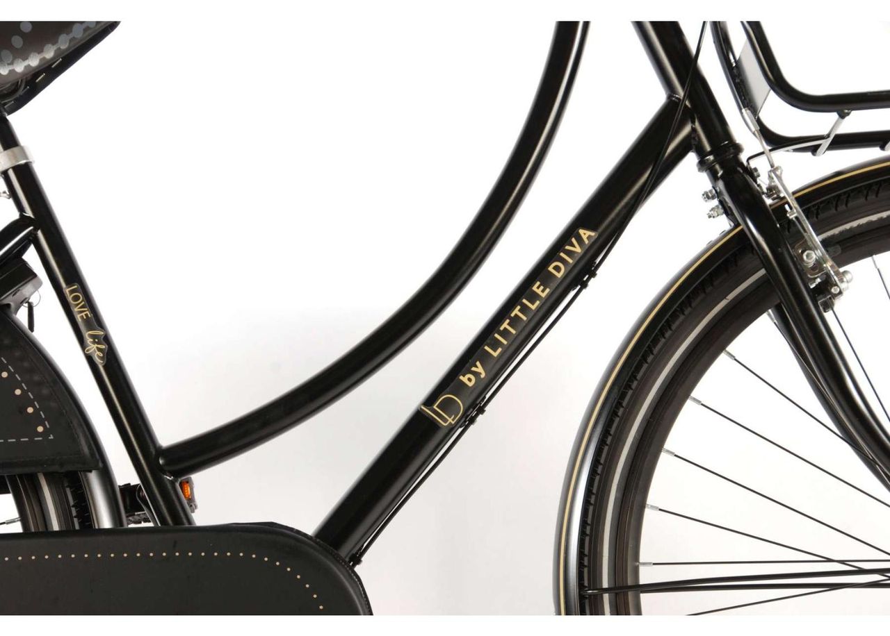 Женский городской велосипед 28 дюймов Shimano Nexus 3 Go Volare увеличить