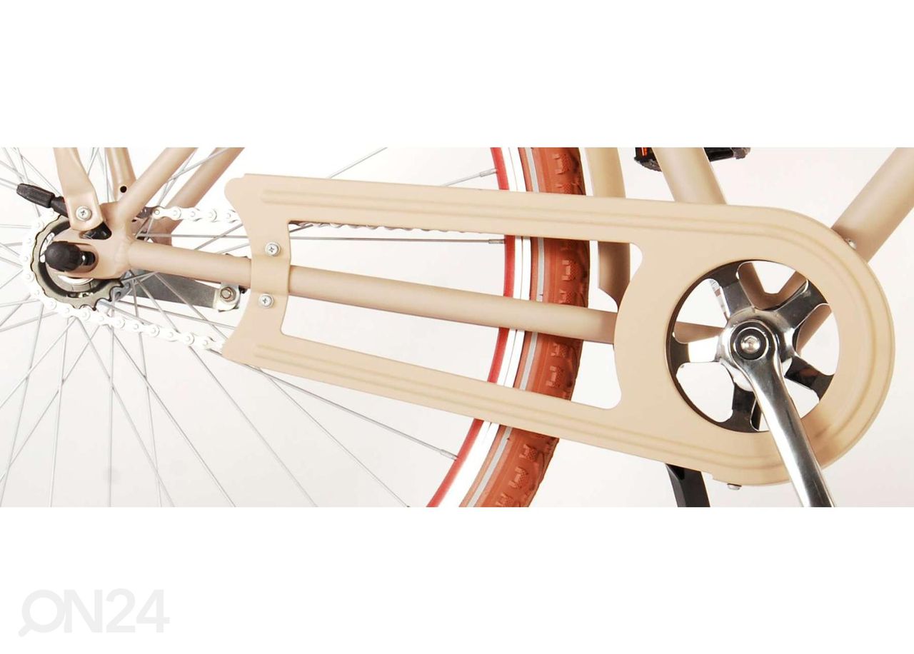 Женский городской велосипед 28 дюймов Volare Classic Own 45 см увеличить