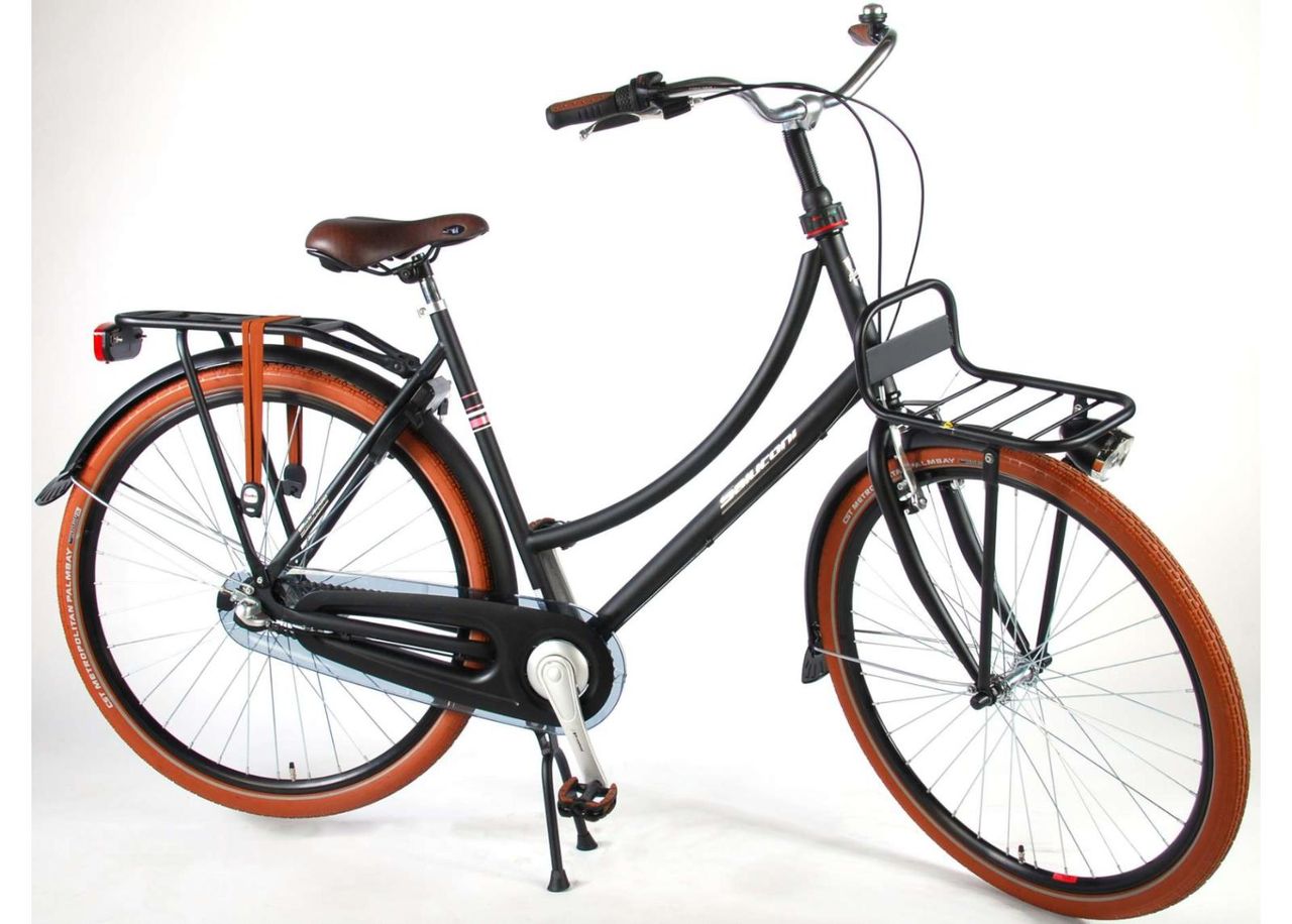 Женский городской велосипед SALUTONI Excellent Shimano Nexus 3 28" 50 см увеличить