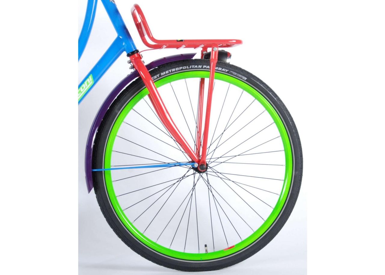 Женский городской велосипед SALUTONI Hurrachi 28 дюймов 56 см увеличить