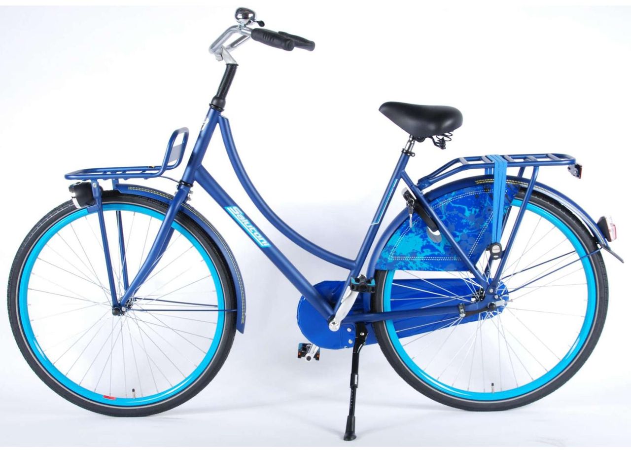 Женский городской велосипед SALUTONI Jeans 28 дюймов 50 см увеличить