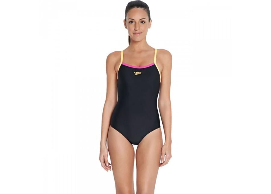 Женский купальник Speedo Women's Thinstrap Muscleback W 8-05403A299 увеличить