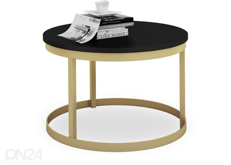 Журнальный стол Rin II Ø 55 cm увеличить