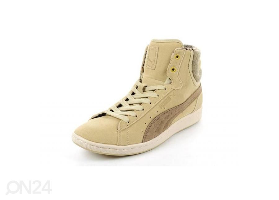 Зимние ботинки детские и женские Puma Cross Shot 356632 01 увеличить