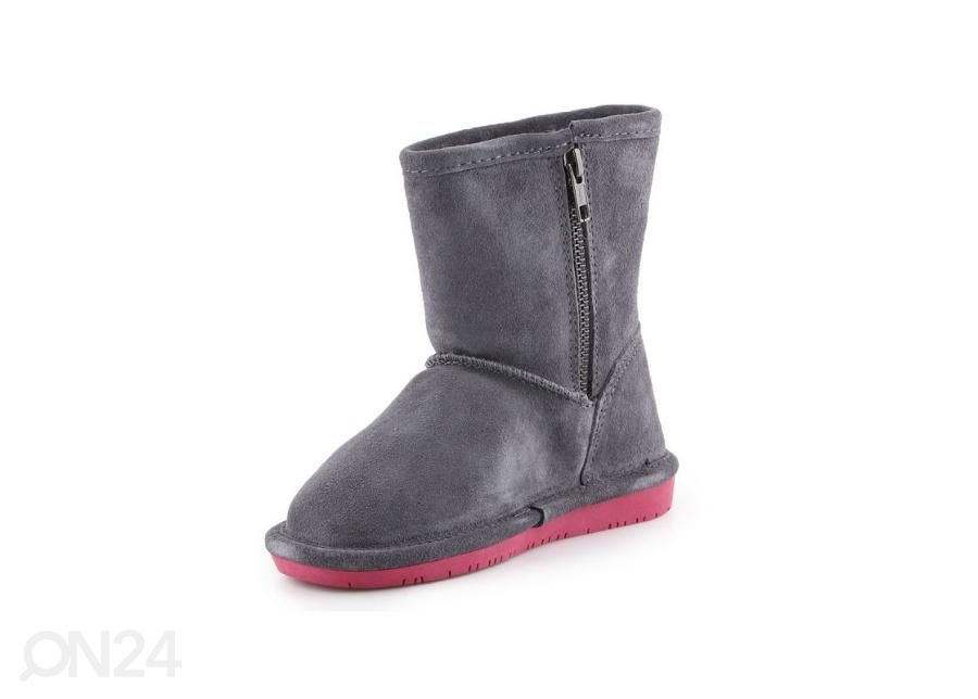 Зимние сапоги детские BearPaw Emma Toddler Zipper увеличить