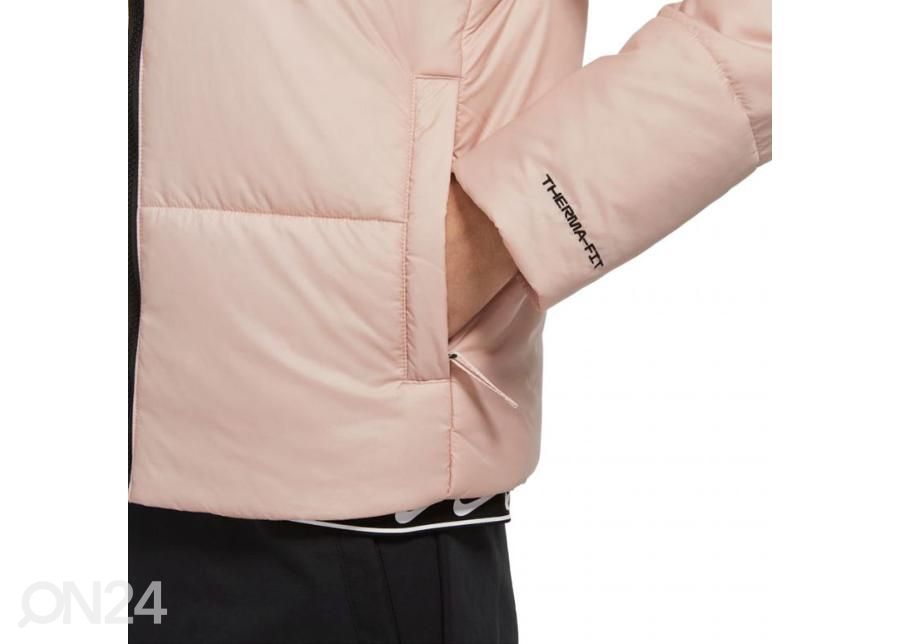 Зимняя куртка женская Nike Nsw Therma-FIT Repel Classic Tape Jacket увеличить