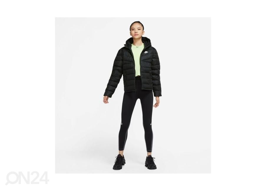 Зимняя куртка женская Nike NSW Therma-FIT Repel Windrunner увеличить