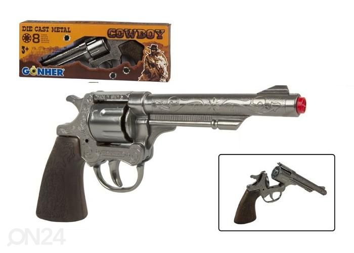 Игровой пистолет Cowboy Die Cash увеличить