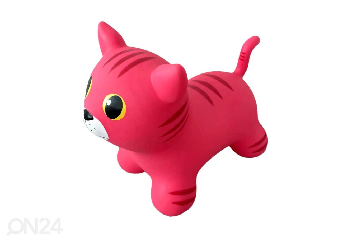 Игрушка-попрыгун Jumpy Розовая кошка Gerardo's Toys увеличить