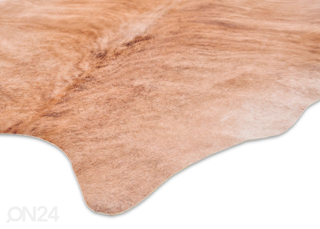 Искусственная шкура животного Xeno 130x155 см, коричневый увеличить
