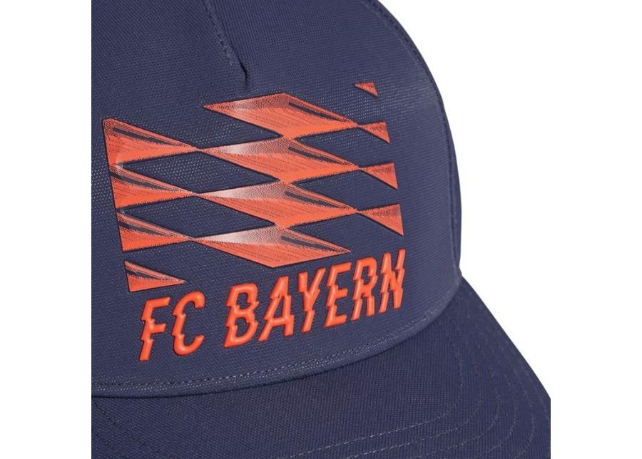 Кепка adidas FC Bayern 3S S16 CW DY7677 увеличить