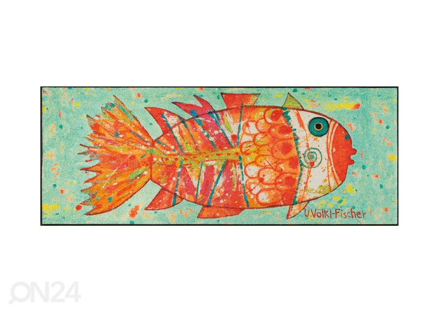 Ковер Funky Fish 75x190 cm увеличить