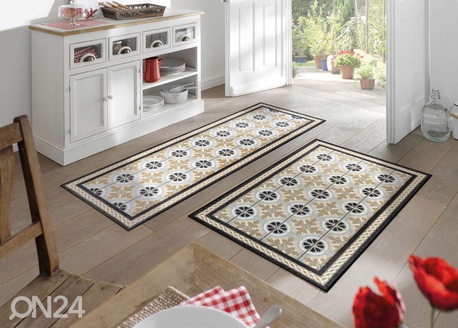 Ковер Kitchen Tiles 75x120 см увеличить