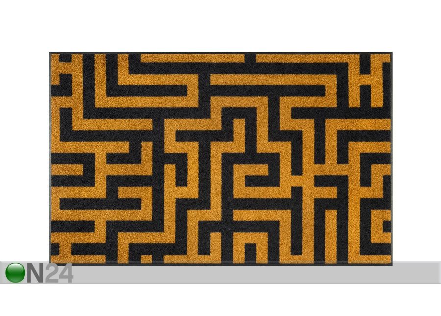 Ковёр Labyrinth 75x120 cm увеличить