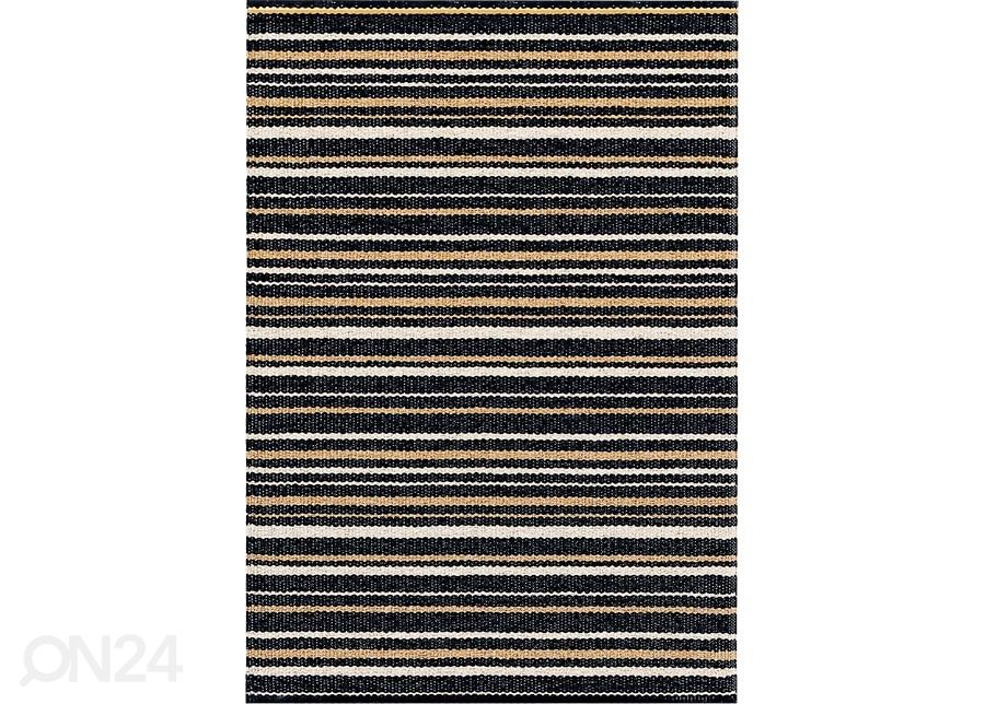 Ковер multiSpace® Hullo black-beige 70x250 см увеличить