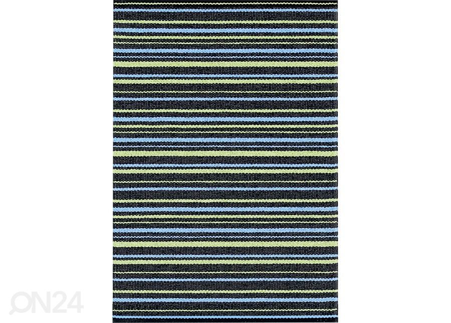 Ковер multiSpace® Hullo blue-green 70x100 см увеличить