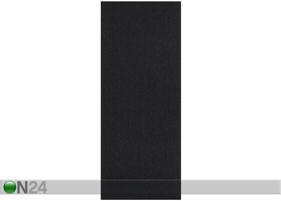 Ковер Narma Bono black 80x150 см увеличить