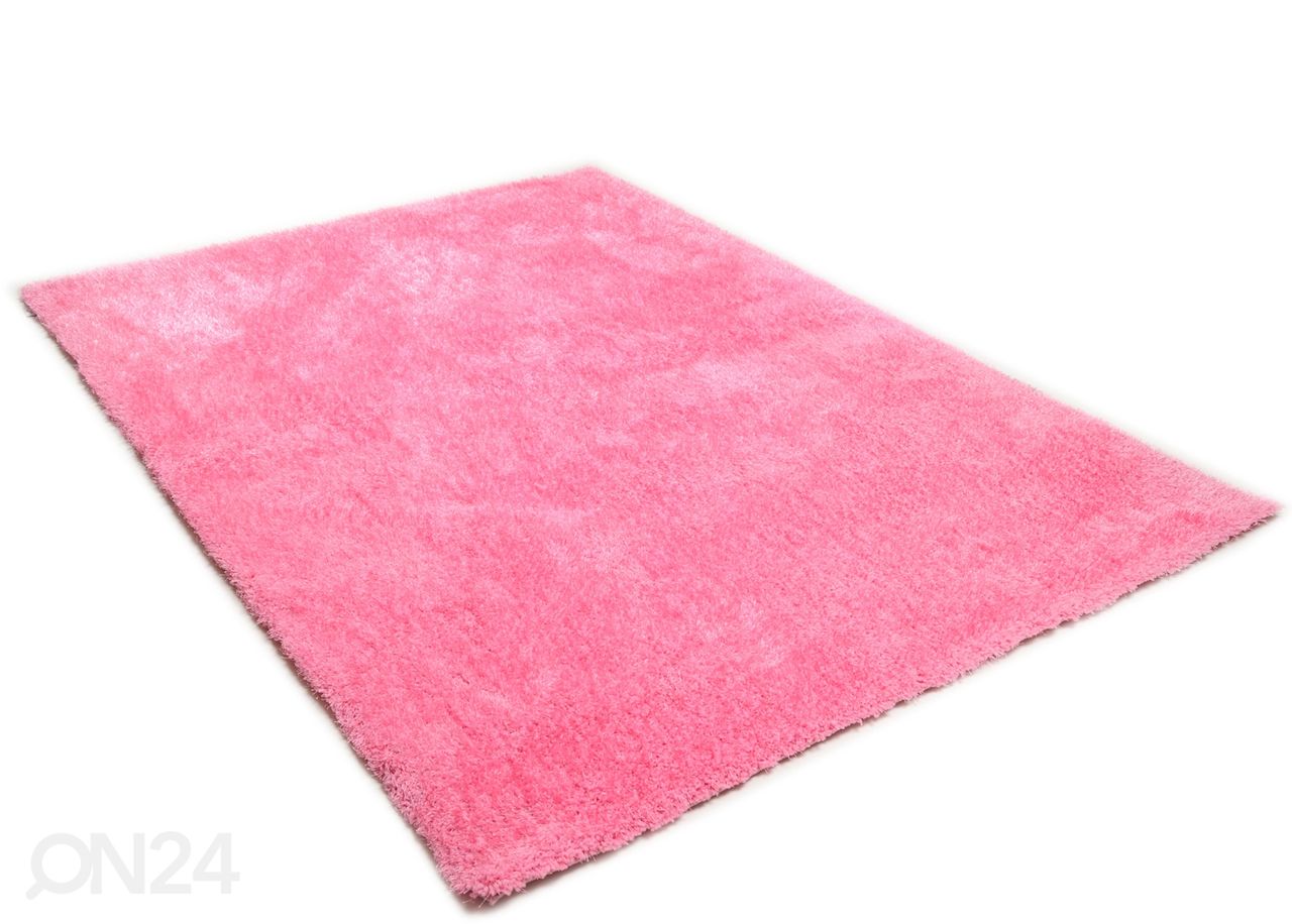 Ковер Tom Tailor Soft Uni 65x135 см, розовый увеличить