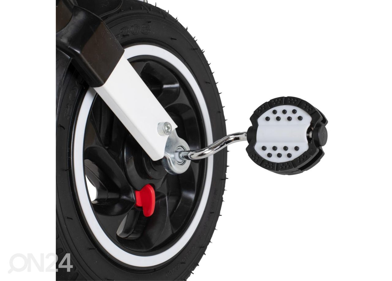Коляска/трехколесный велосипед Trike Fix V3 увеличить