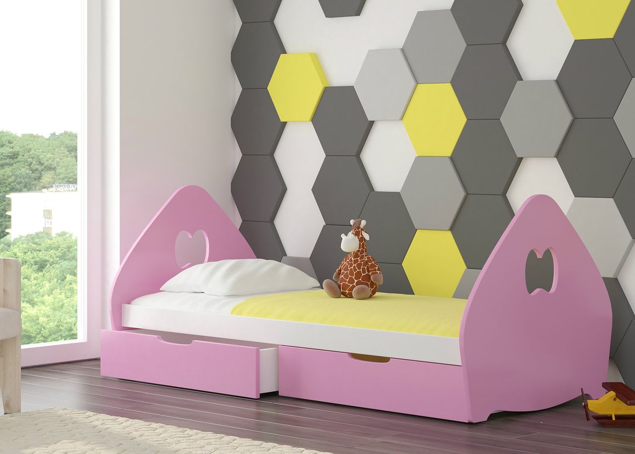 Комплект детской кровати 75x160 cm увеличить