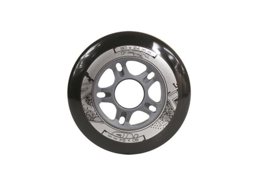 Комплект колес для роликов NILS EXTREME PU 90x24 82A увеличить