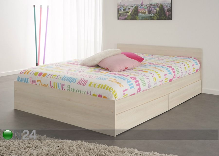 Комплект кровати Read 140x200 cm увеличить