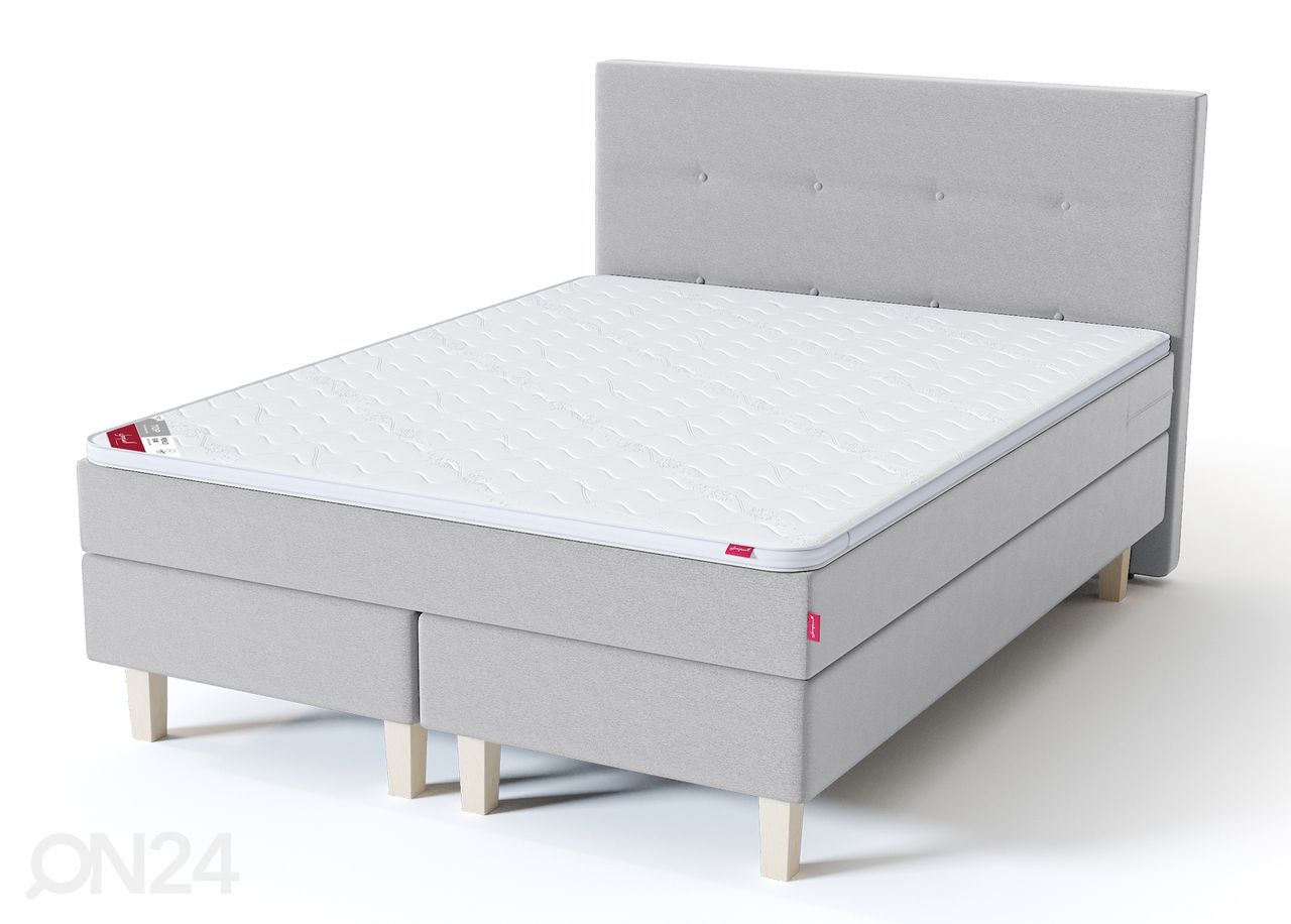 Комплект кровати Sleepwell Blue Continental 160x200 cm увеличить