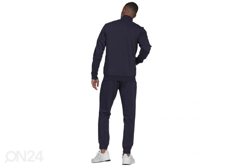 Комплект мужской спортивной одежды Adidas Essentials Tracksuit увеличить