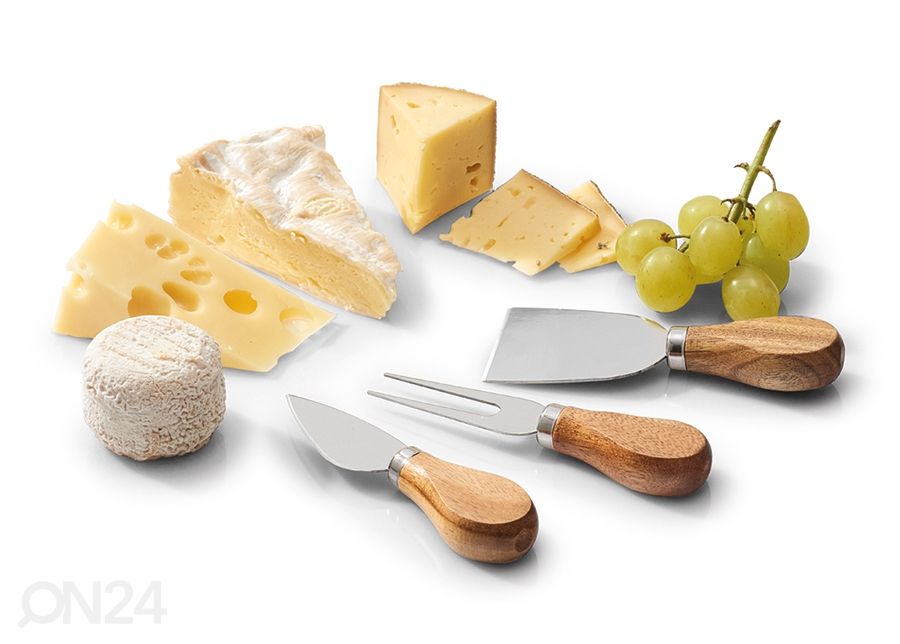 Комплект ножей для сыра увеличить