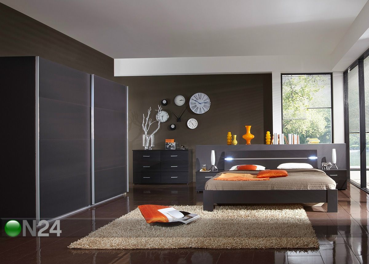 Комплект спальной комнаты Madrid 180x200 cm увеличить