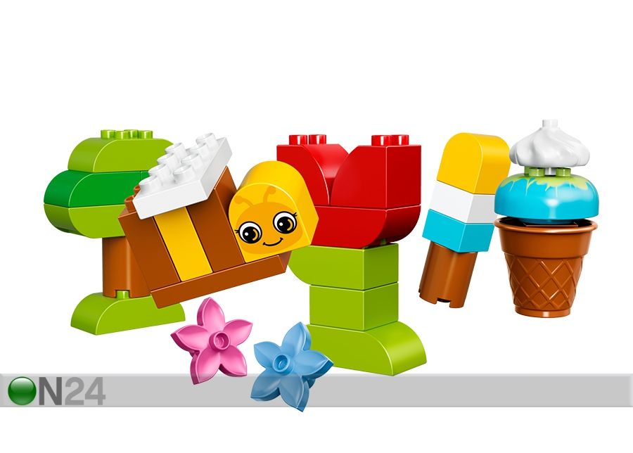 Конструктор Lego Duplo Набор деталей для творческого конструирования увеличить