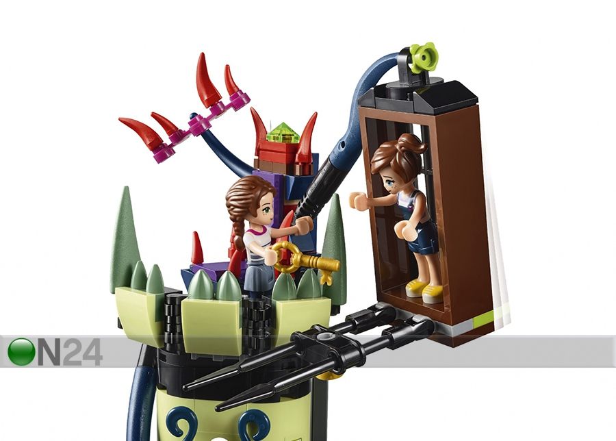 Конструктор Lego Elves Побег из крепости Короля гоблинов увеличить
