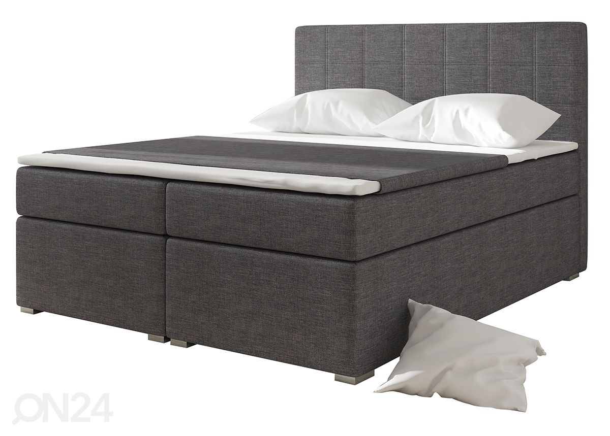 Континентальная кровать с ящиком Chester 140x200 cm увеличить