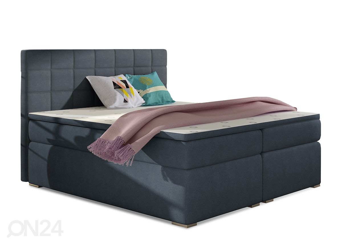 Континентальная кровать с ящиком Chester 160x200 cm увеличить