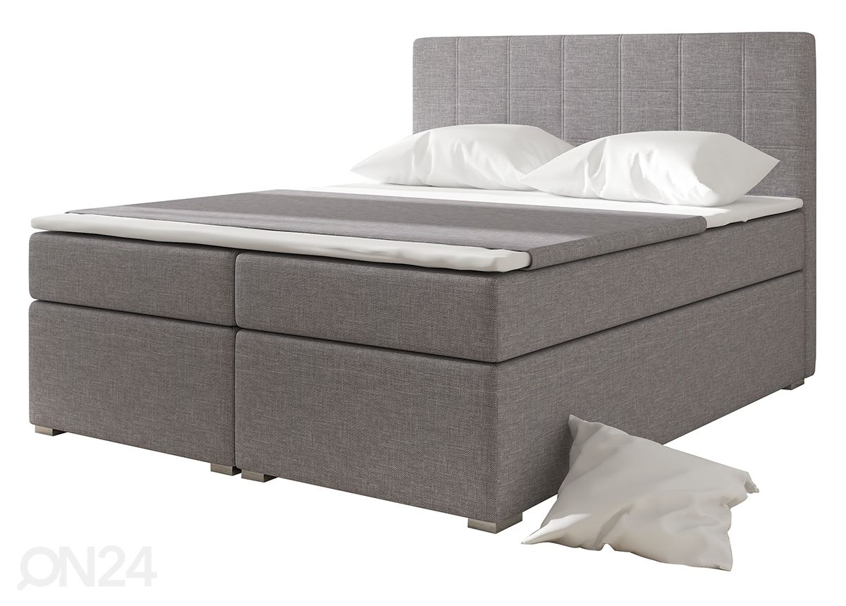 Континентальная кровать с ящиком Chester 180x200 cm увеличить