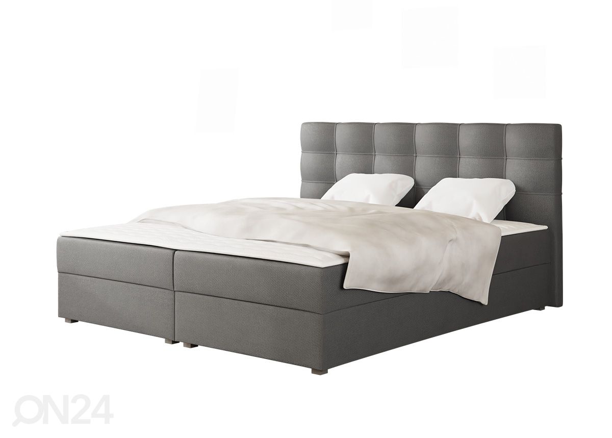 Континентальная кровать с ящиком Dallas 160x200 см увеличить
